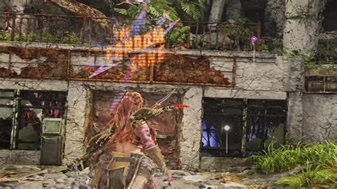 How to get the Horizon Forbidden West Burning Shores Fandom Zone c.